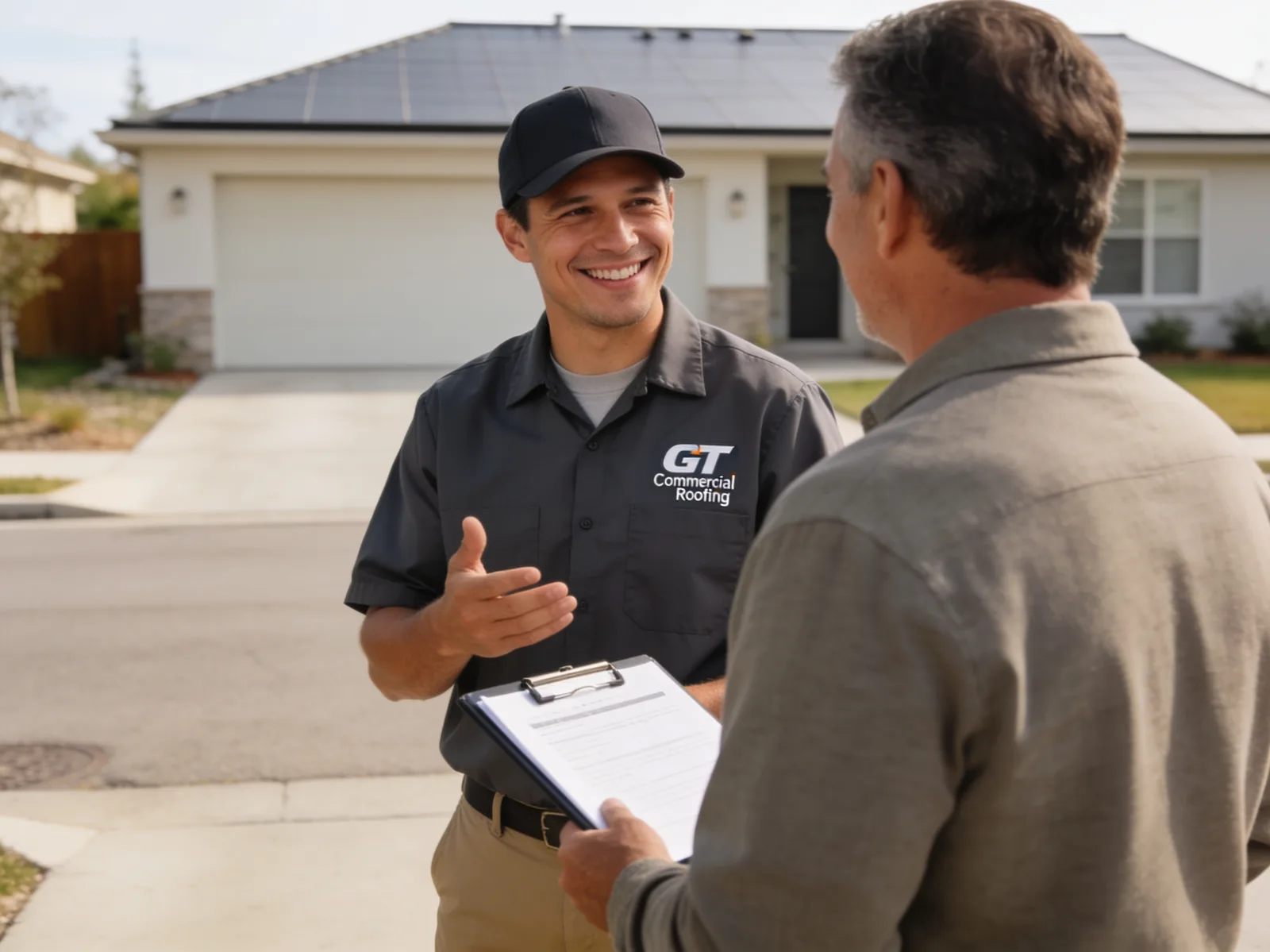 Flat Roof Repair Maramec, OK FAQs